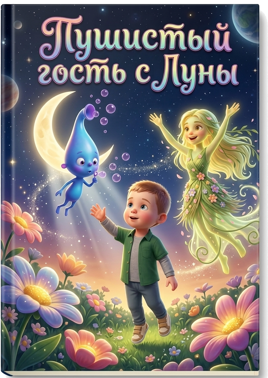 Книга 1