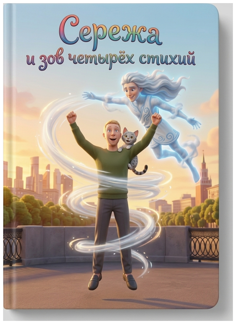 Сережа и зов четырёх стихий