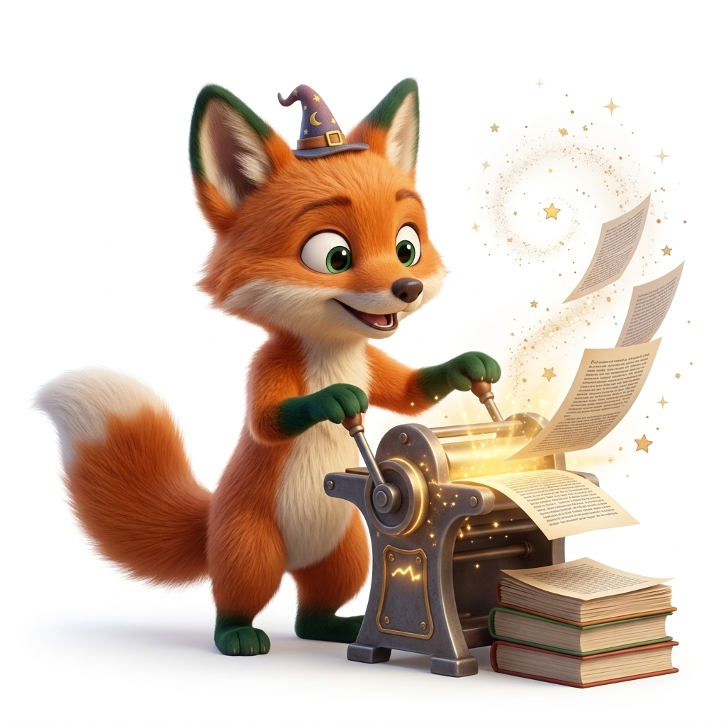 Мы создаём книгу