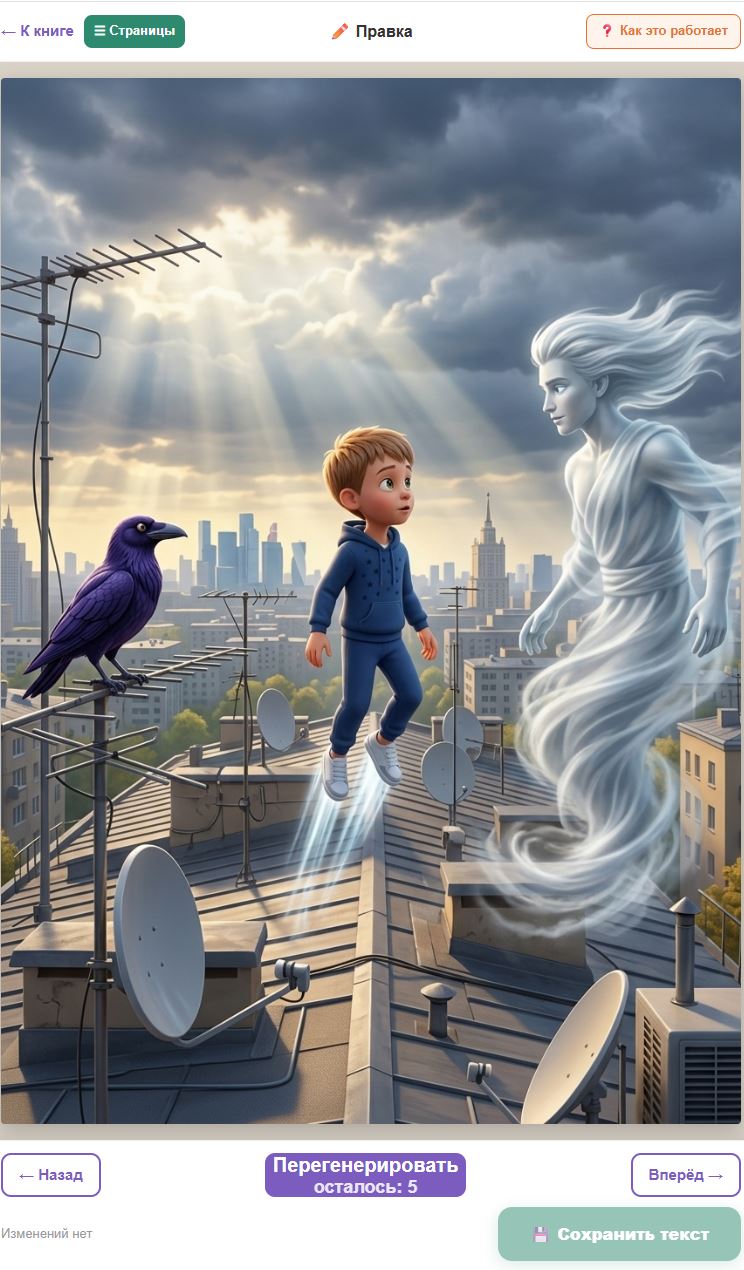 Пример правки — s3